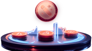 True Swapstakery crypto trading interface with a simplified three-click process